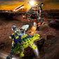 Playmobil Dino Rise Saichania: Invasion of The Robot
