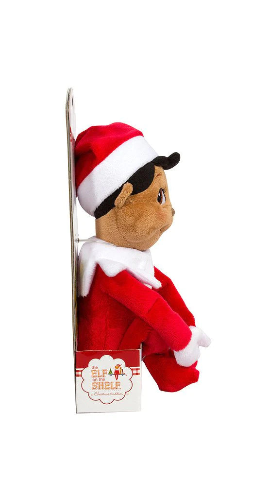 The Elf on the Shelf Plushee Pals® - Boy Dark Tone