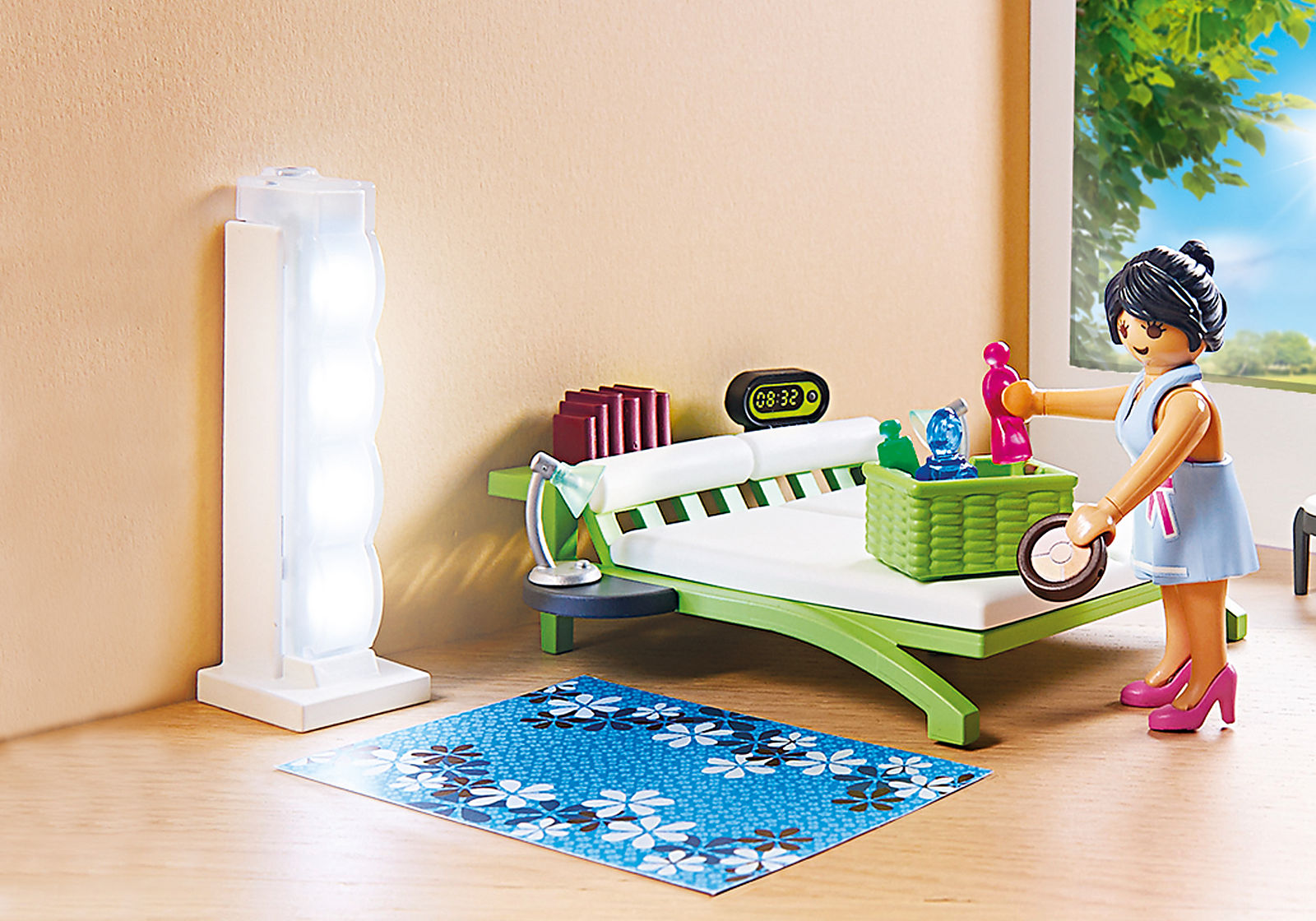 PLAYMOBIL Bedroom - El Mercado de Juguetes