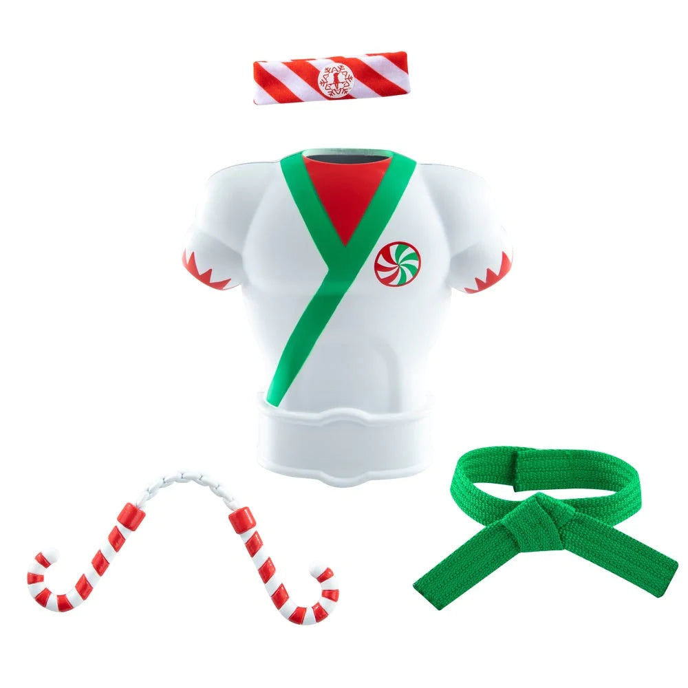 The Elf on the Shelf Claus Couture® Karate Kicks Set