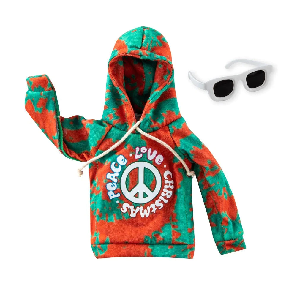 The Elf on the Shelf Claus Couture® Groovy Greetings Hoodie