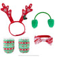 The Elf on the Shelf Claus Couture® Dress-Up Party Pack