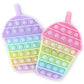 OMG!! Pop Fidgety - GLITTER Frappe