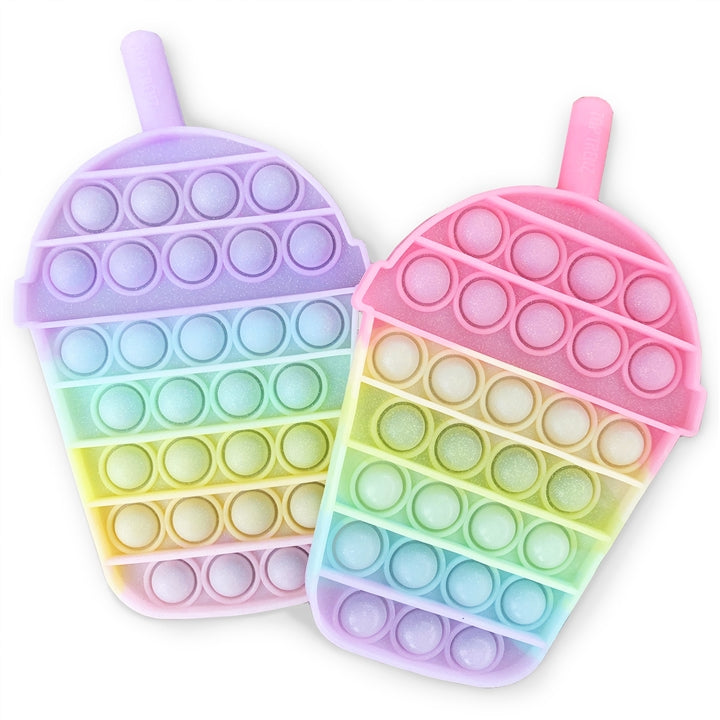 OMG!! Pop Fidgety - GLITTER Frappe