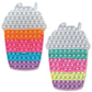 OMG!! Pop Fidgety Jumbo XXL - Frappe