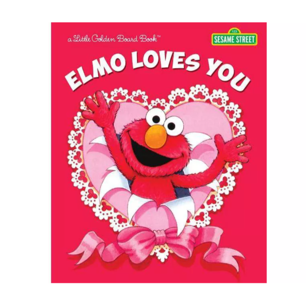Elmo Loves You - El Mercado de Juguetes