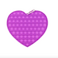 Pop Toy! Fidget Heart