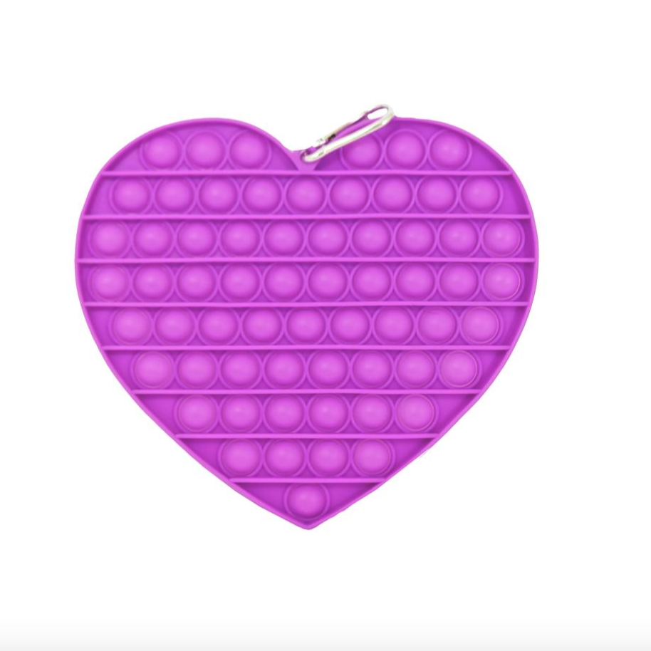 Pop Toy! Fidget Heart