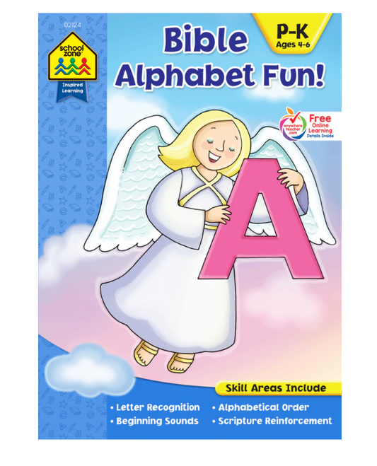 School Zone - Bible Alphabet Fun!