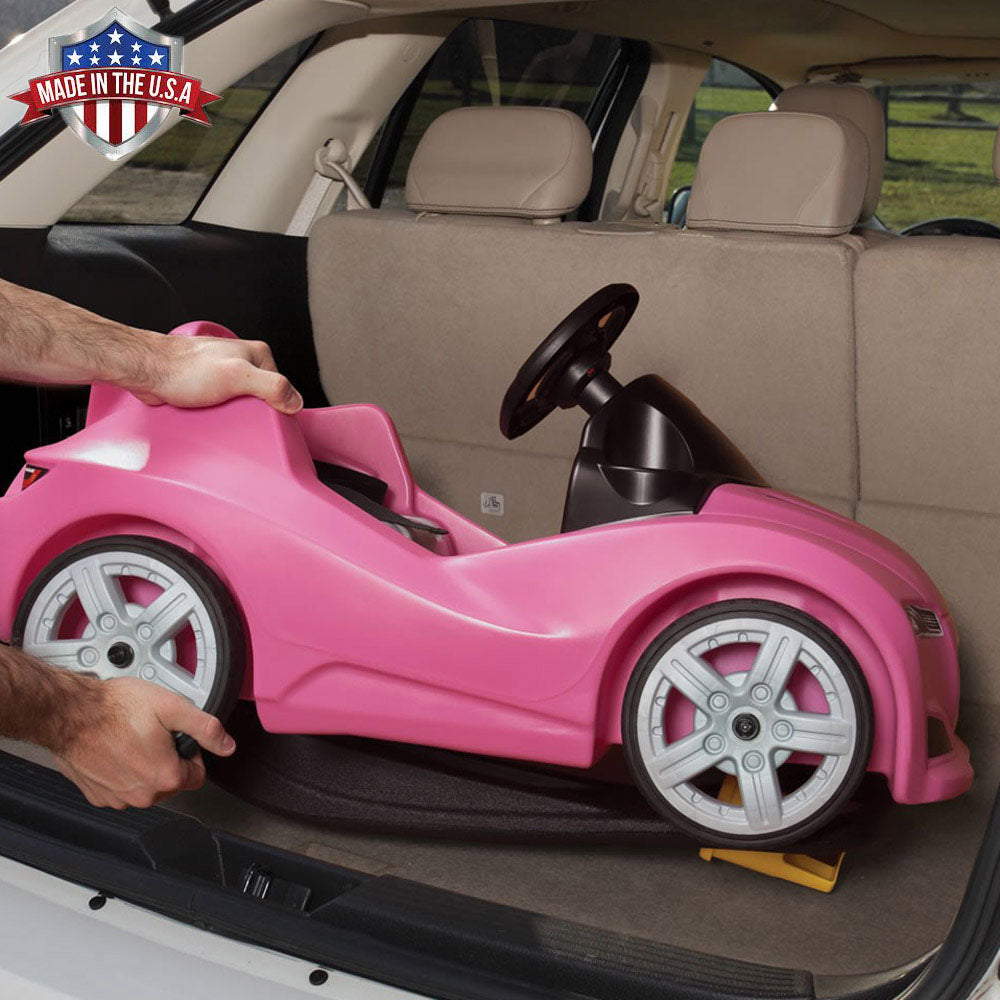 STEP2 Whisper Ride Cruiser™ - Pink