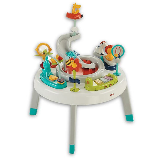 Fisher Price 2-in-1 Sit-to-Stand Activity Center
