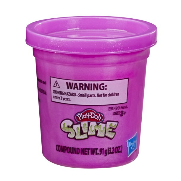 Play-Doh Brand Slime Compound - El Mercado de Juguetes