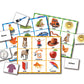 The Learning Journey: Match It! Bingo - Picture Word