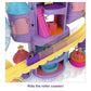 Polly Pocket Rainbow Funland Theme Park