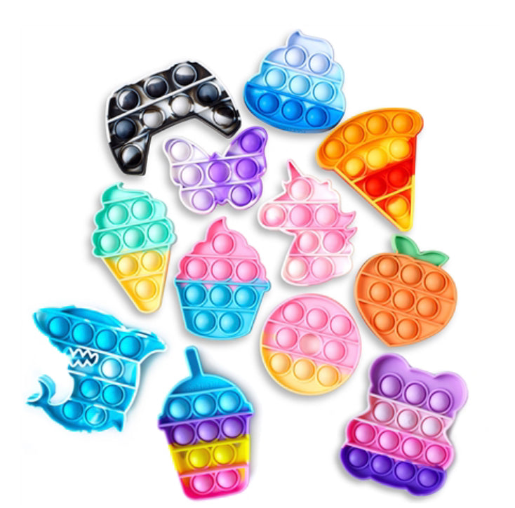 OMG Pop Fidgety - Minis