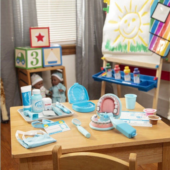 Super Smile Dentist Play Set