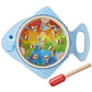 HABA Musical Drumfish - 3 Percussion Instruments in 1