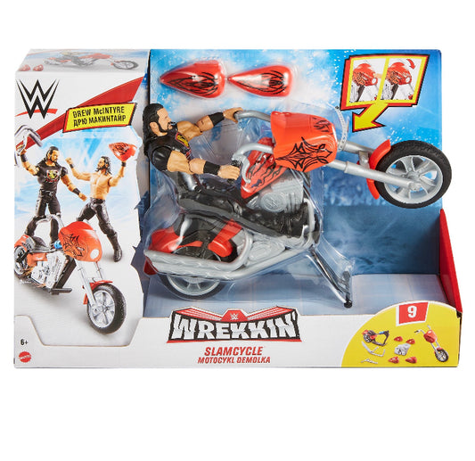 Wrekkin’ Slamcycle