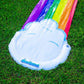 POOLCANDY RAINBOW WATER SLIDE