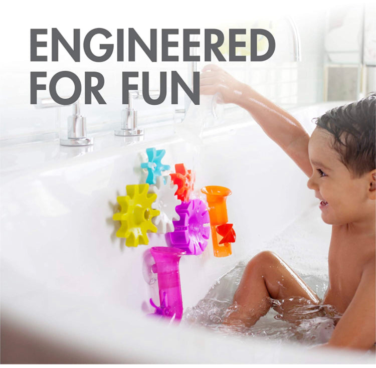 Boon Tubes - Piezas de construcción de juguete para baño