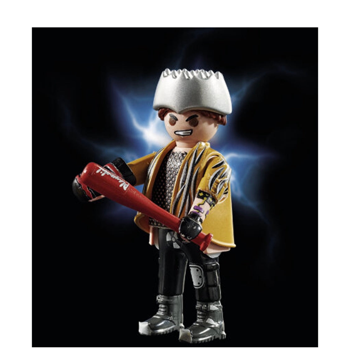 Playmobil Back to the Future