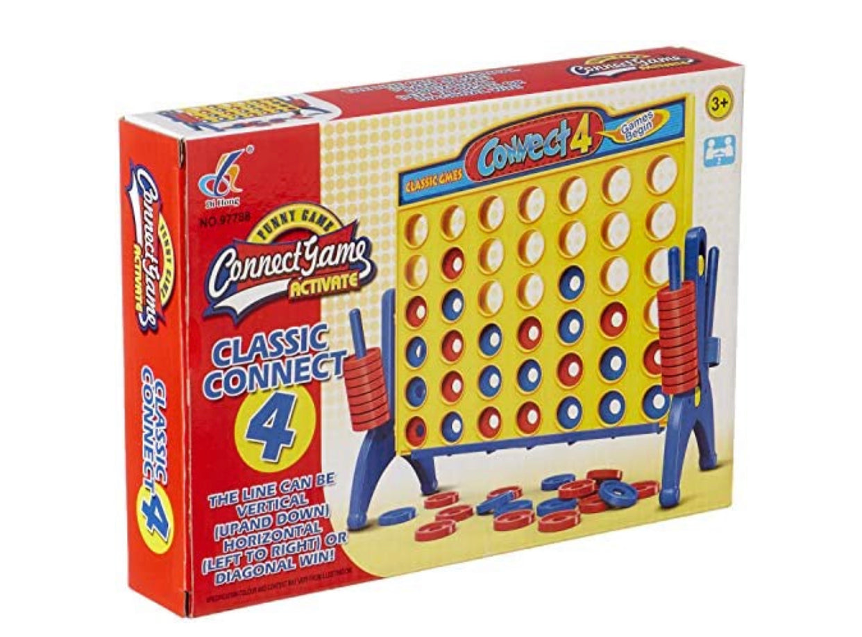 Connect 4 Toy