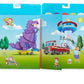 Melissa & Doug Paw Patrol Restickable Stickers Flip Flap Pad