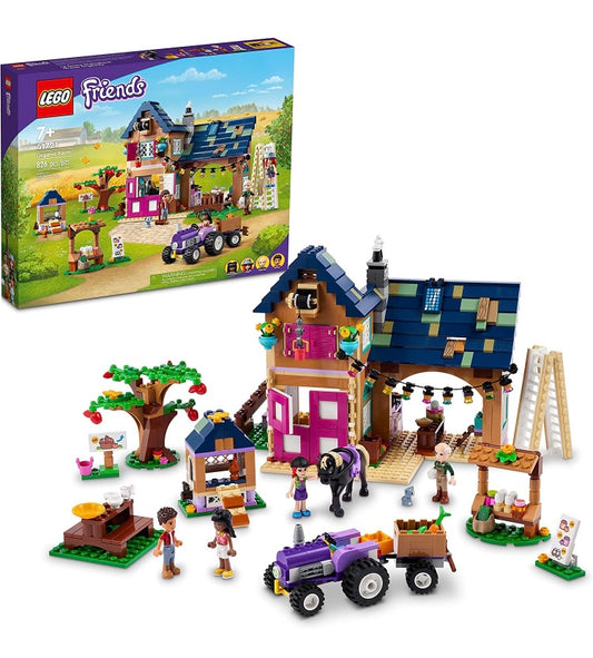 LEGO Friends Organic Farm