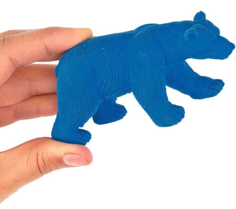 OOLY Eraser Zoo Bear