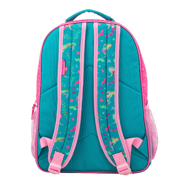 Stephen Joseph Kid School Girl Backpack - Mermaid