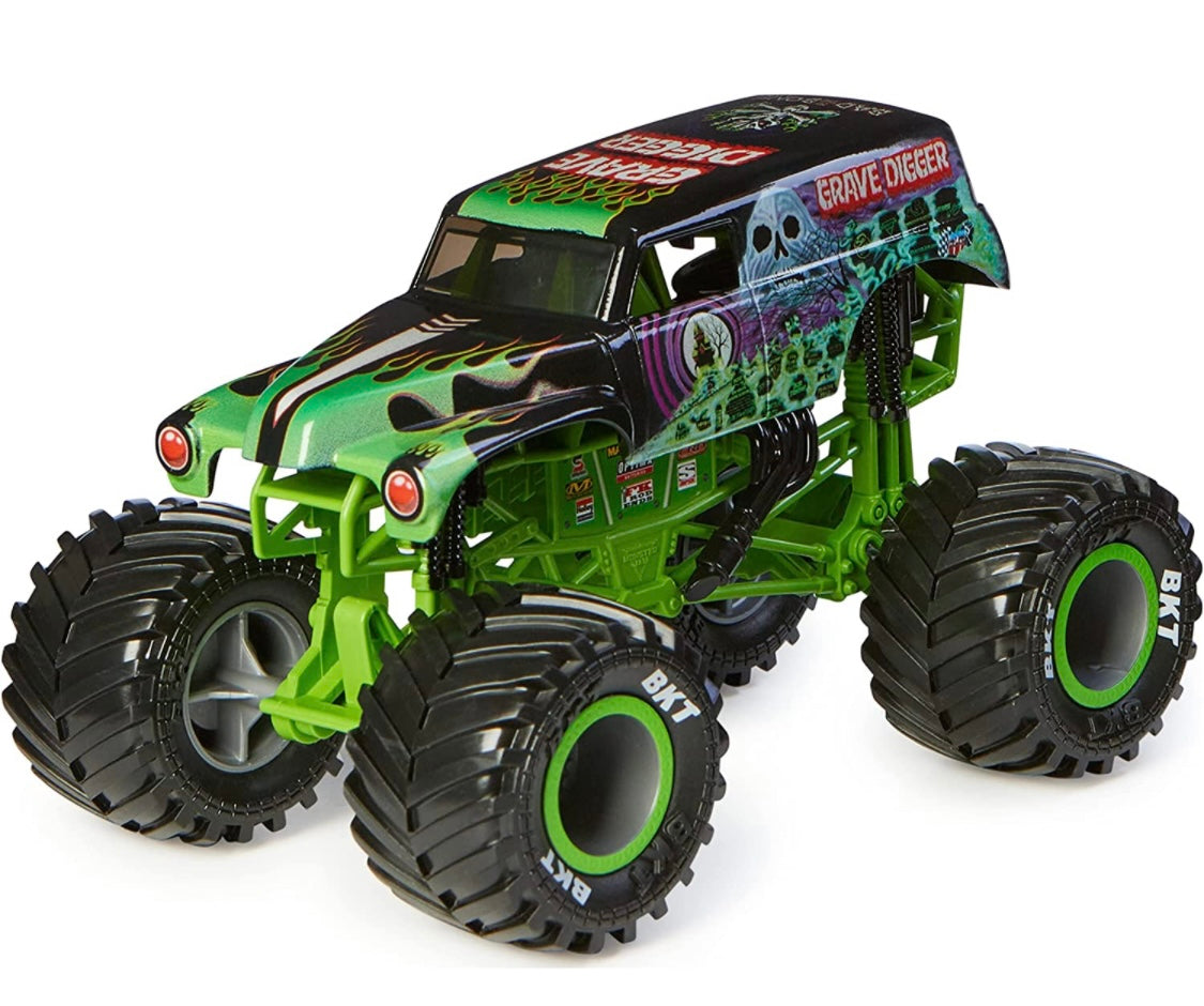 Monster Jam Grave Digger