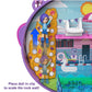 Polly Pocket Soccer Squad Compact
