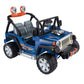 Power Wheels Jeep Wrangler 12V Ride On Vehicle