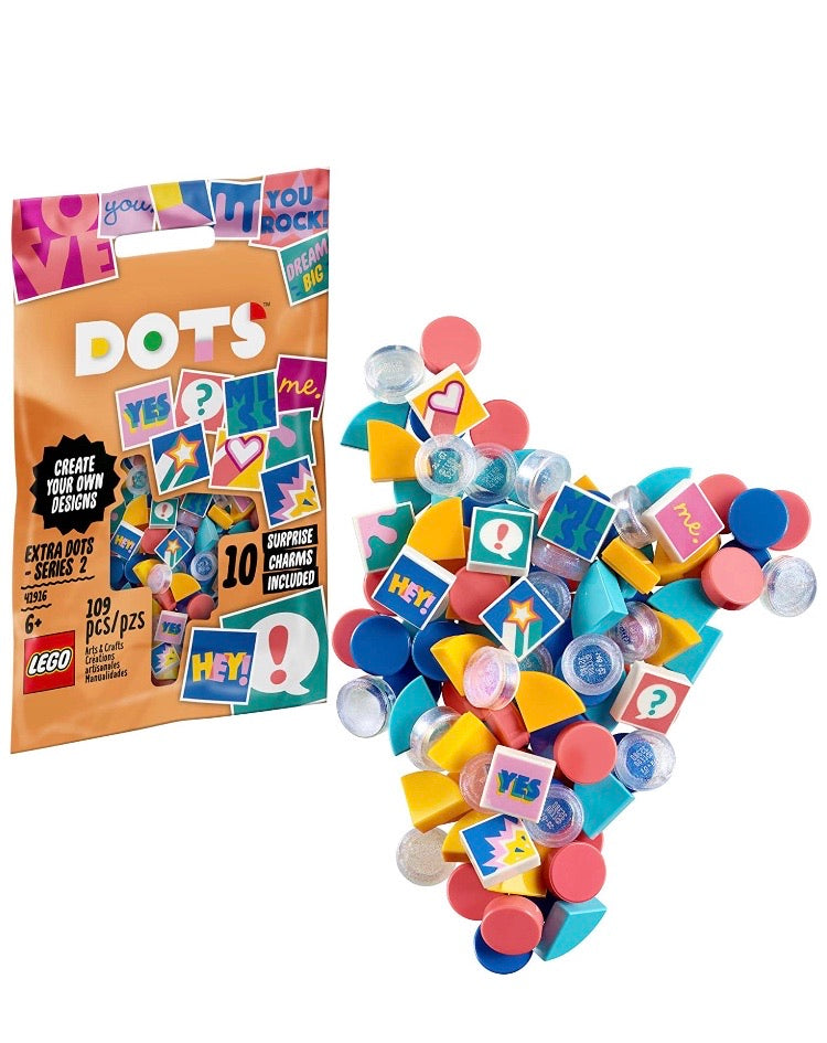 Lego Dots Extra Dots-Series 2 - El Mercado de Juguetes
