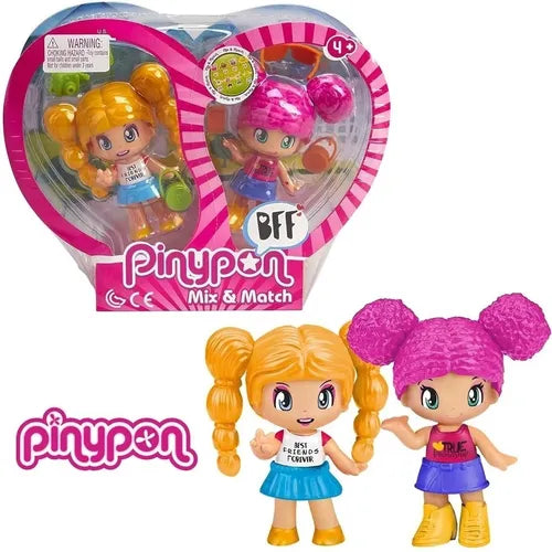Pinypon BFF