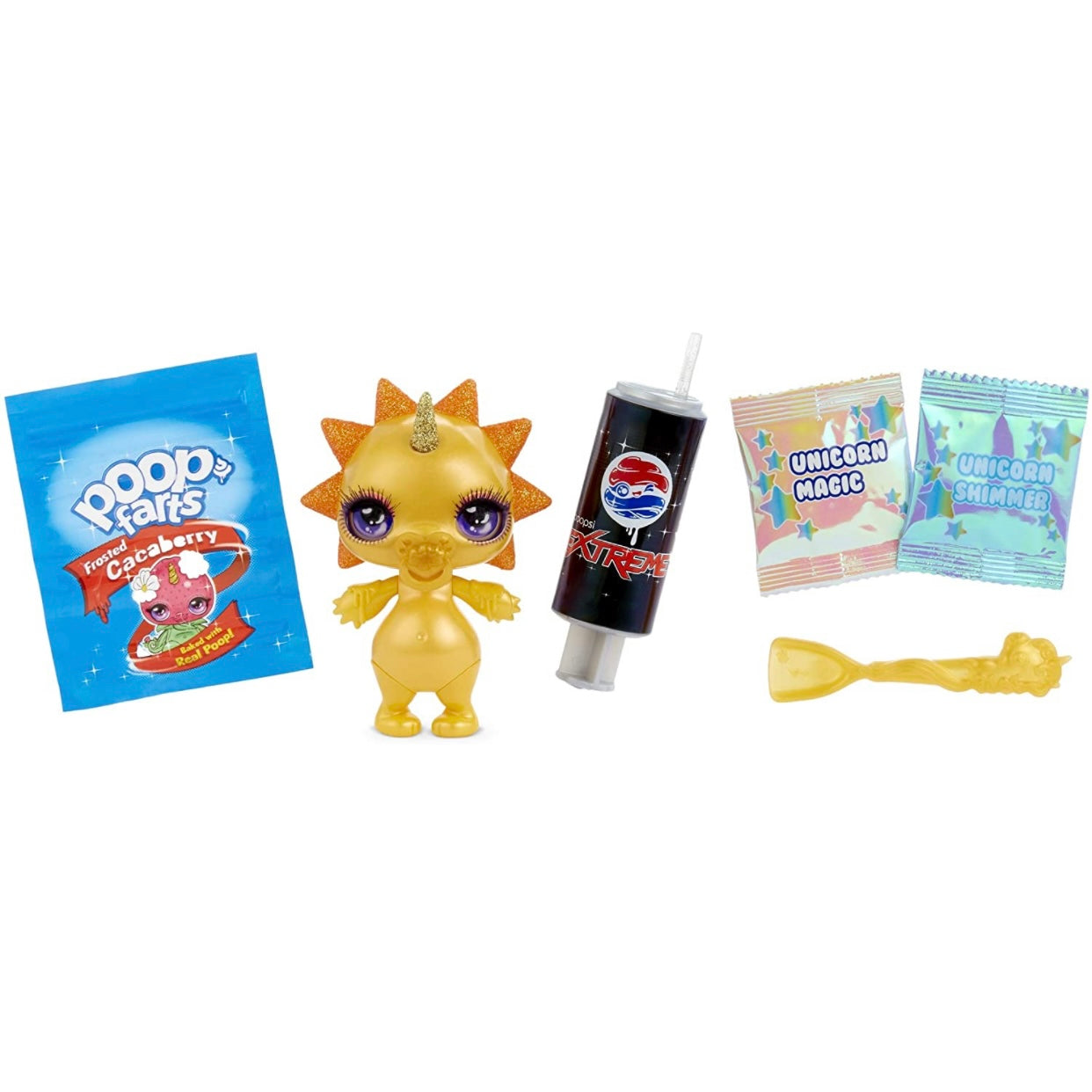 Poopsie Sparkly Critters Series 2-1A