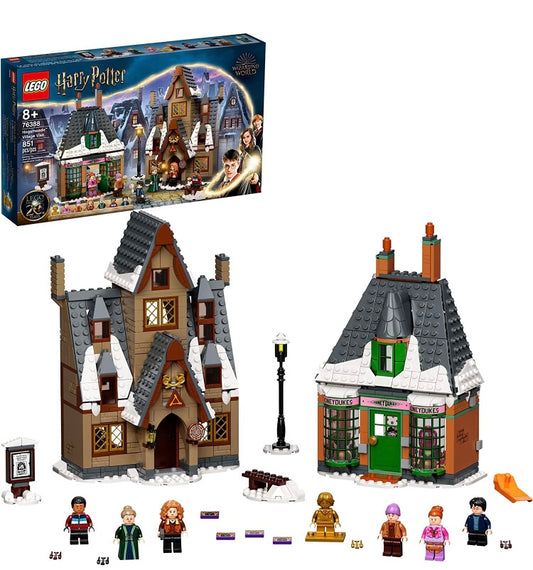 LEGO Harry Potter Hogsmeade Village