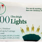 CLEAR 100 Ultra Bright Lights