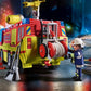 Playmobil Fire Engine with Truck