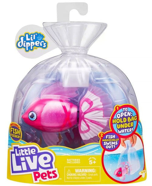 Little Live Pets Lil' Dippers-Bellariva