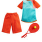 Barbie Fashion Pack Career Tennis Player