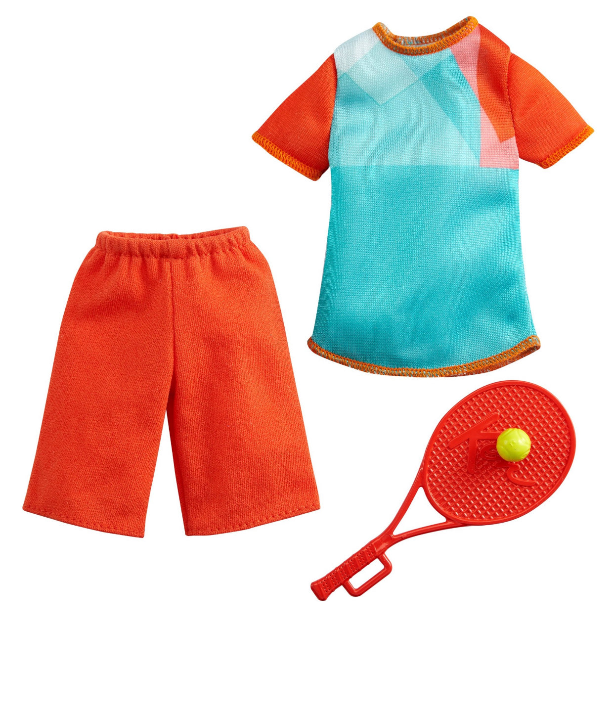 Barbie Fashion Pack Career Tennis Player