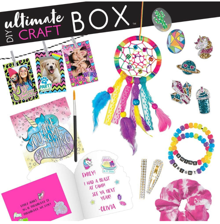 Fashion Angels Ultimate D.I.Y. - Craft Box