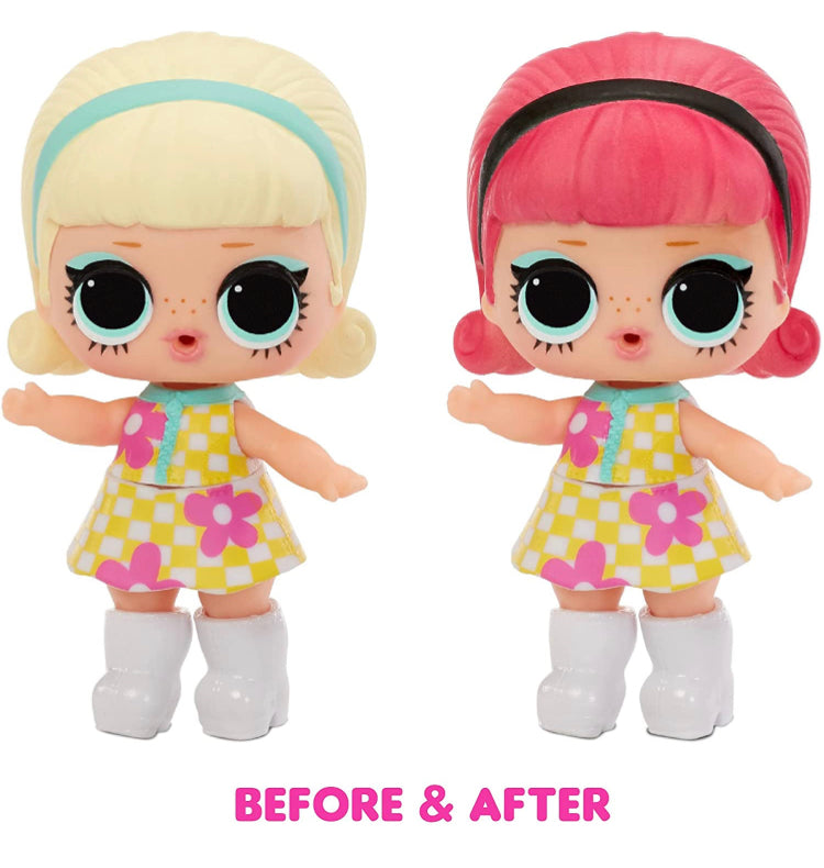 L.O.L. Surprise! Color Change Dolls - El Mercado de Juguetes