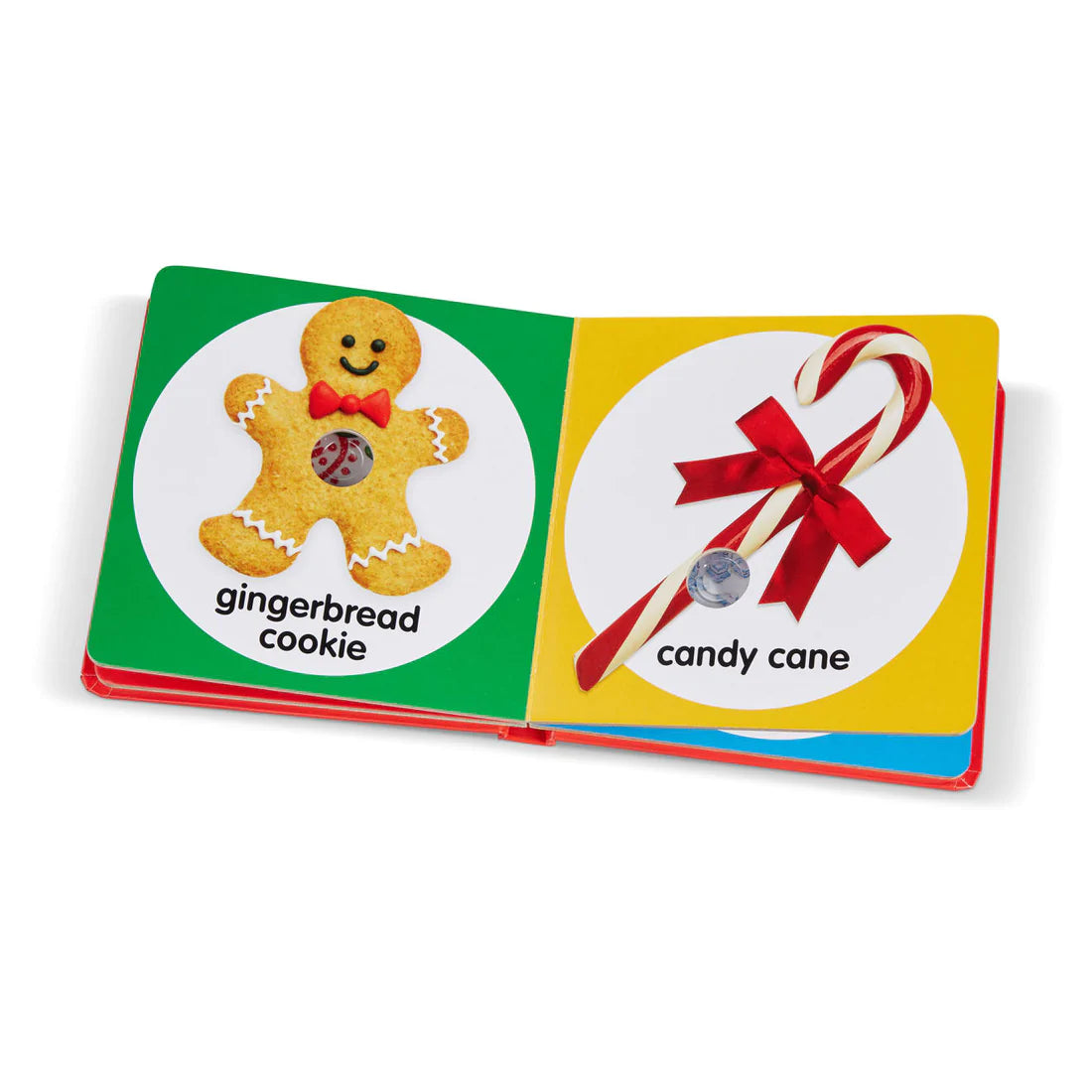 Melissa & Doug Libro de actividades Poke A Dot Night Before Christmas