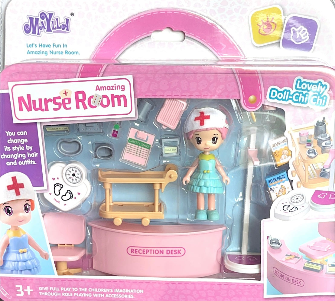 Amazing Nurse Room