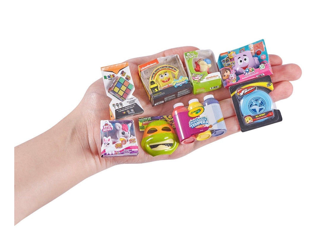 Zuru 5 Surprise Toy Mini Brands - El Mercado de Juguetes