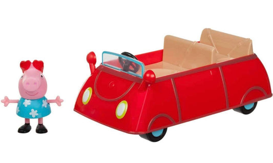 Peppa Pig Little Red Car