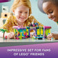 LEGO Friends Roller Disco Arcade
