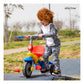 smarTrike Zoom 4 in 1 Baby Toddler Trike Tricycle Multicolor